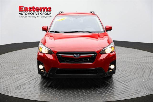 used 2020 Subaru Crosstrek car, priced at $21,490