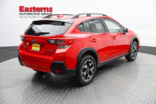 used 2020 Subaru Crosstrek car, priced at $21,490