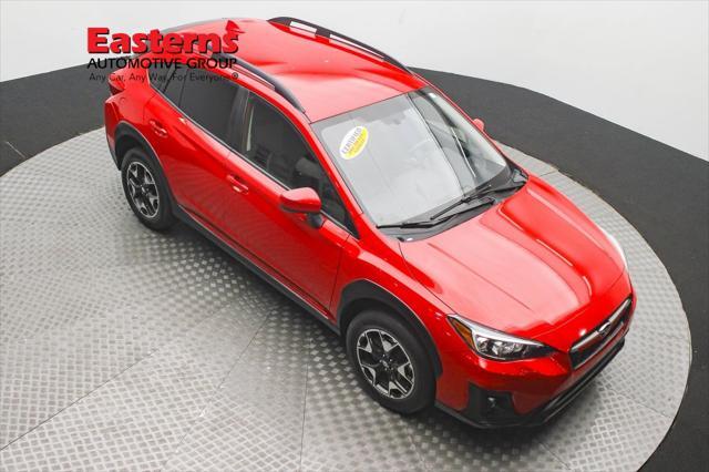 used 2020 Subaru Crosstrek car, priced at $21,490