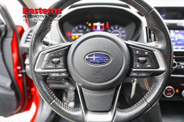 used 2020 Subaru Crosstrek car, priced at $21,490