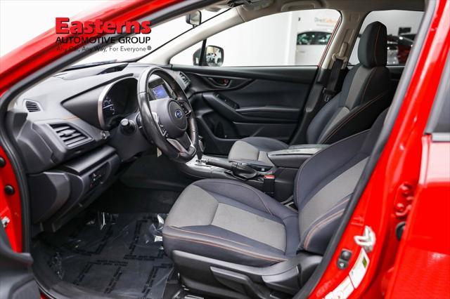 used 2020 Subaru Crosstrek car, priced at $21,490