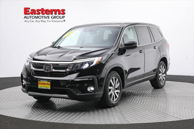 used 2020 Honda Pilot car, priced at $27,950