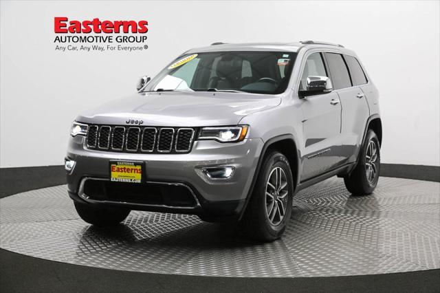 used 2020 Jeep Grand Cherokee car, priced at $26,390