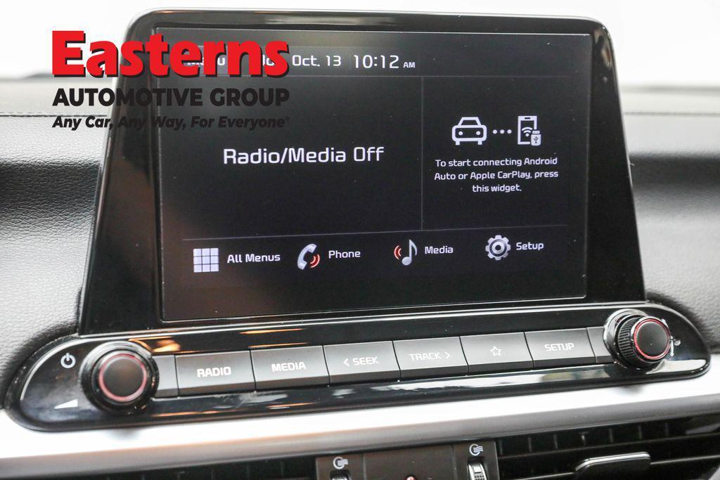 used 2023 Kia Forte car, priced at $16,690