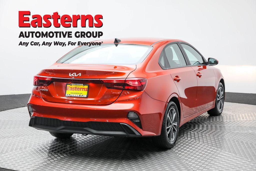 used 2023 Kia Forte car, priced at $16,690