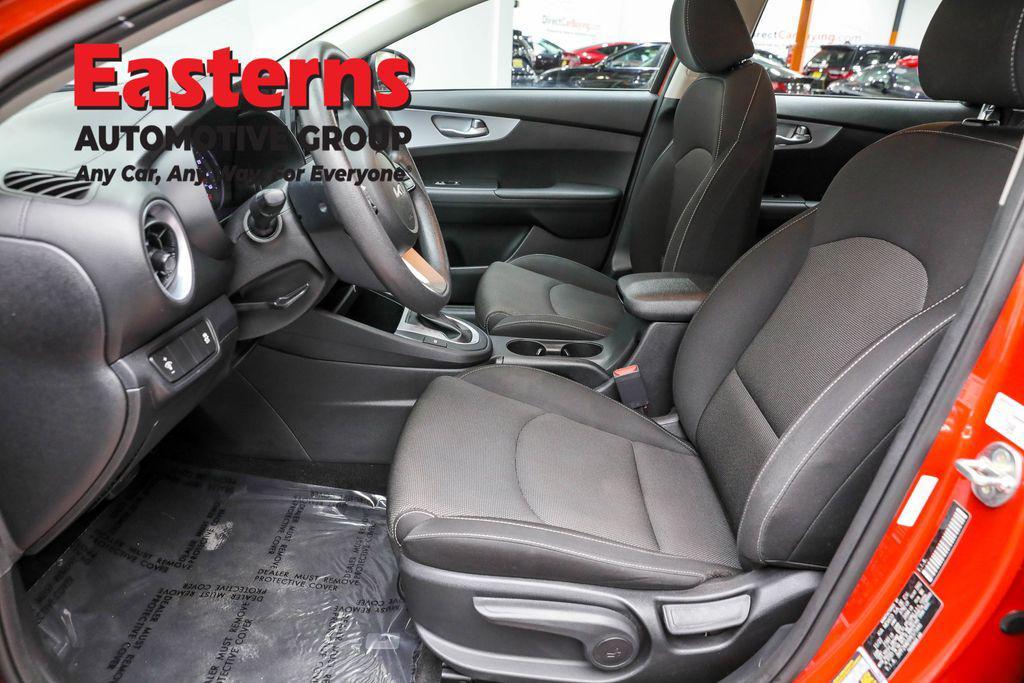 used 2023 Kia Forte car, priced at $16,690