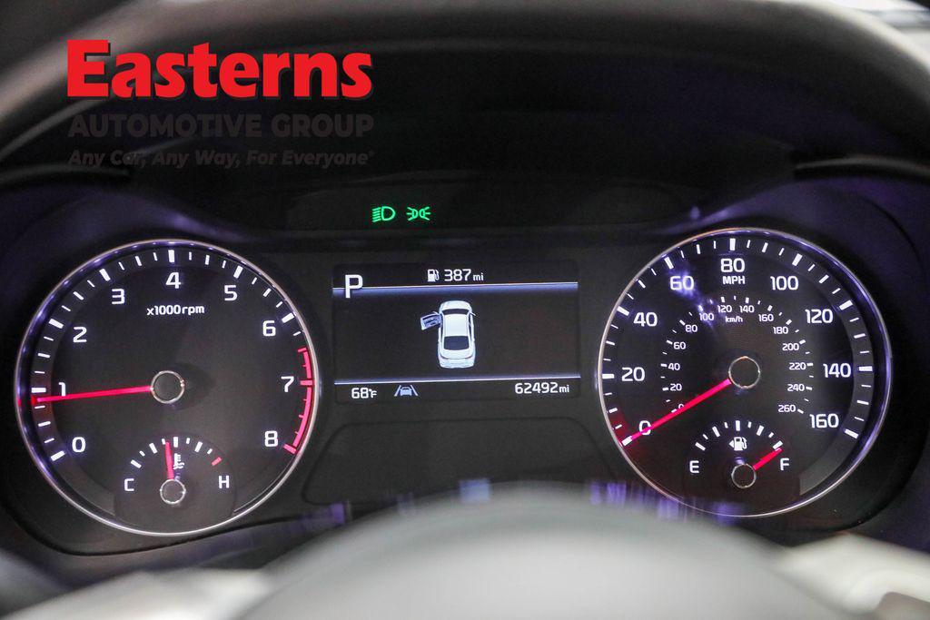 used 2023 Kia Forte car, priced at $16,690