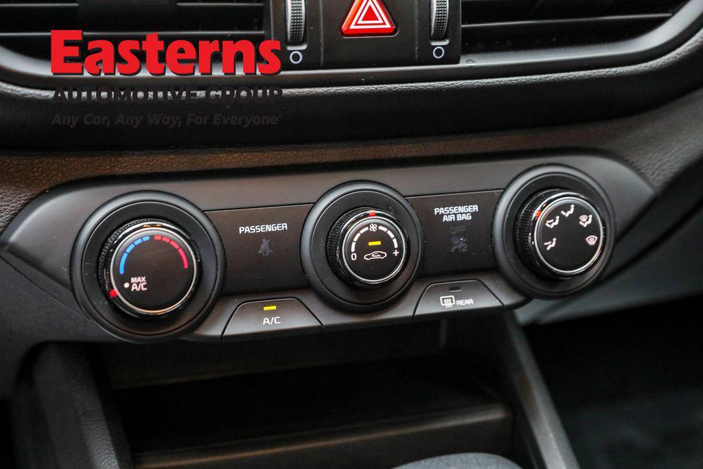 used 2023 Kia Forte car, priced at $16,690