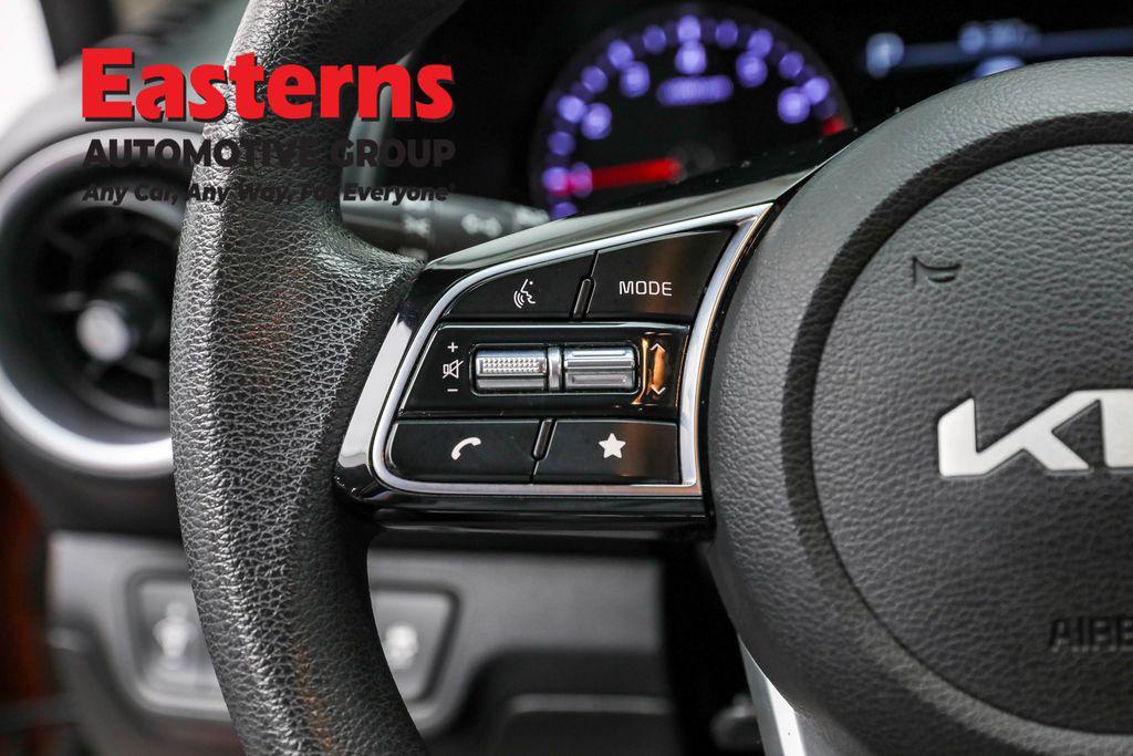 used 2023 Kia Forte car, priced at $16,690