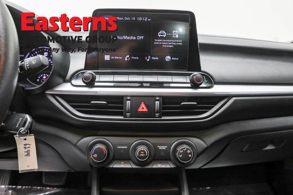 used 2023 Kia Forte car, priced at $16,690