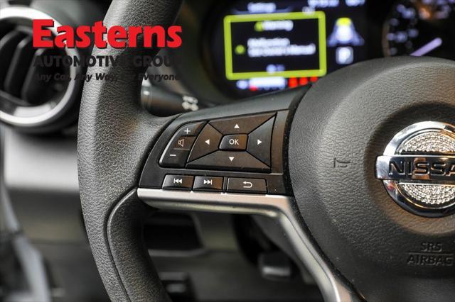used 2021 Nissan Kicks car, priced at $19,490