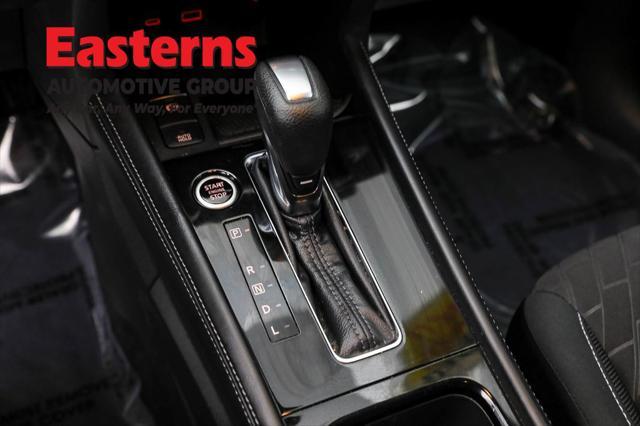used 2021 Nissan Kicks car, priced at $19,490