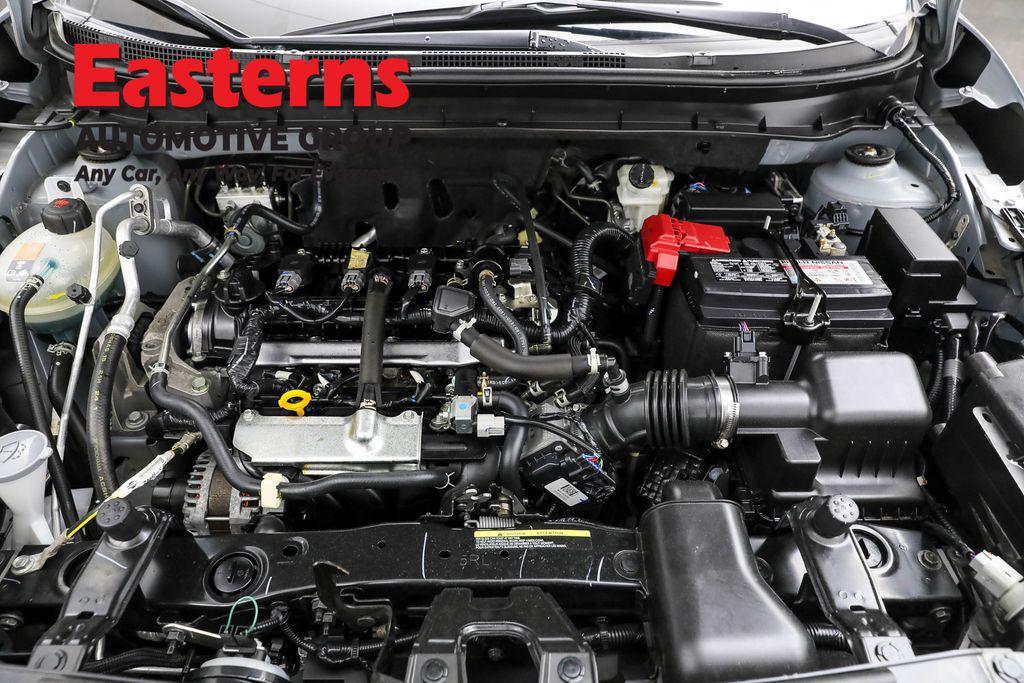 used 2021 Nissan Kicks car, priced at $18,950