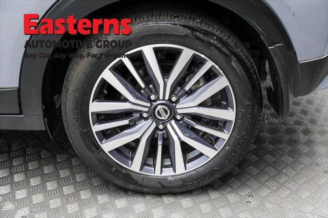 used 2021 Nissan Kicks car, priced at $19,490