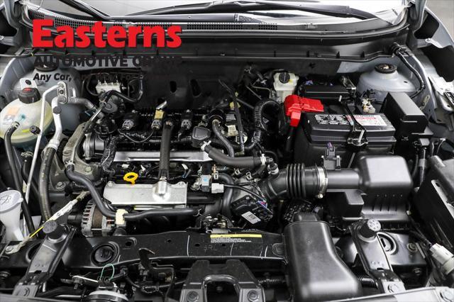 used 2021 Nissan Kicks car, priced at $19,490