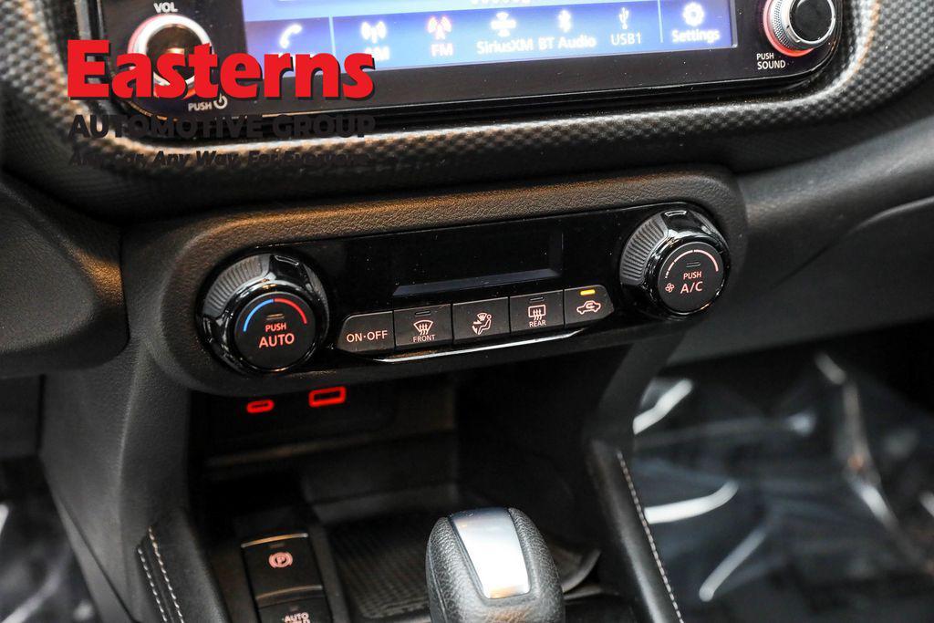 used 2021 Nissan Kicks car, priced at $18,950