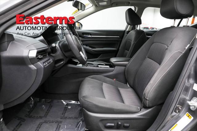 used 2021 Nissan Altima car, priced at $20,950