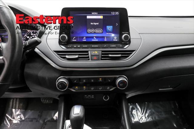 used 2021 Nissan Altima car, priced at $20,950