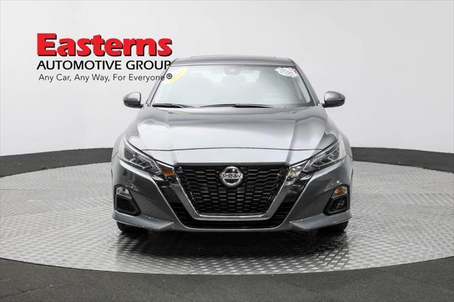 used 2021 Nissan Altima car, priced at $20,950
