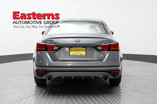 used 2021 Nissan Altima car, priced at $20,950