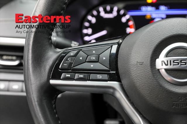 used 2021 Nissan Altima car, priced at $20,950