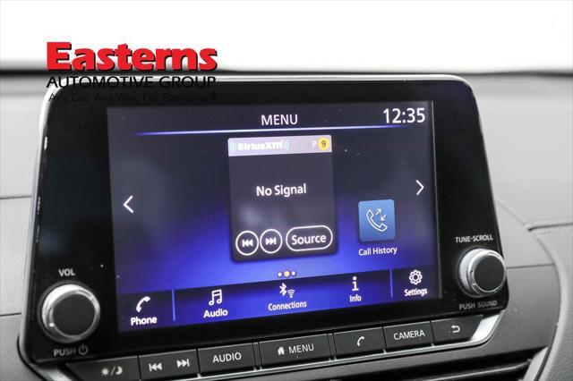 used 2021 Nissan Altima car, priced at $20,950