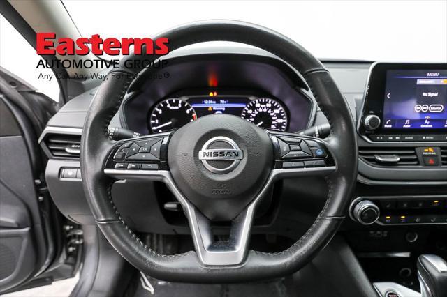 used 2021 Nissan Altima car, priced at $20,950