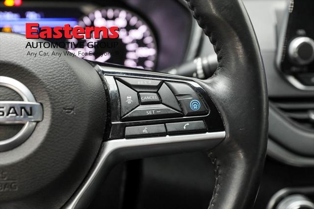 used 2021 Nissan Altima car, priced at $20,950