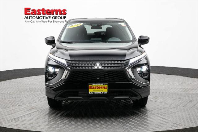 used 2023 Mitsubishi Eclipse Cross car, priced at $21,950