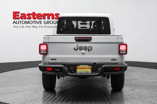 used 2023 Jeep Gladiator car, priced at $28,950