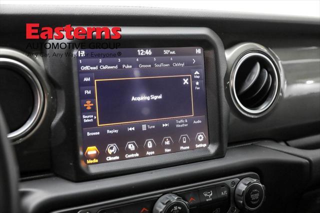 used 2023 Jeep Gladiator car, priced at $28,950