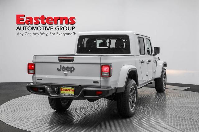 used 2023 Jeep Gladiator car, priced at $28,950