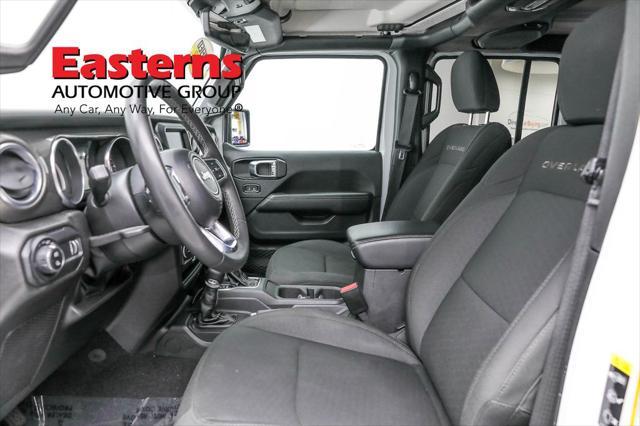used 2023 Jeep Gladiator car, priced at $28,950