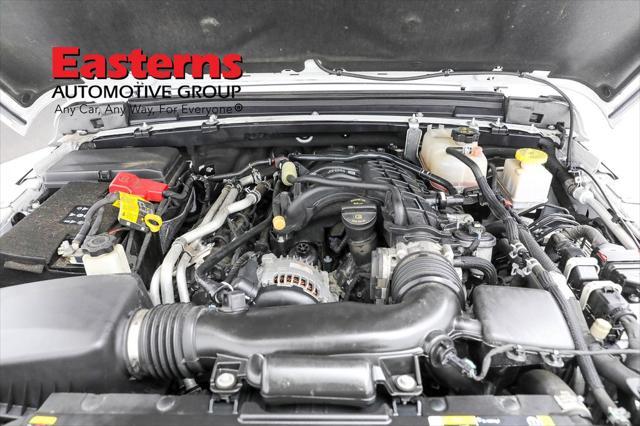 used 2023 Jeep Gladiator car, priced at $28,950