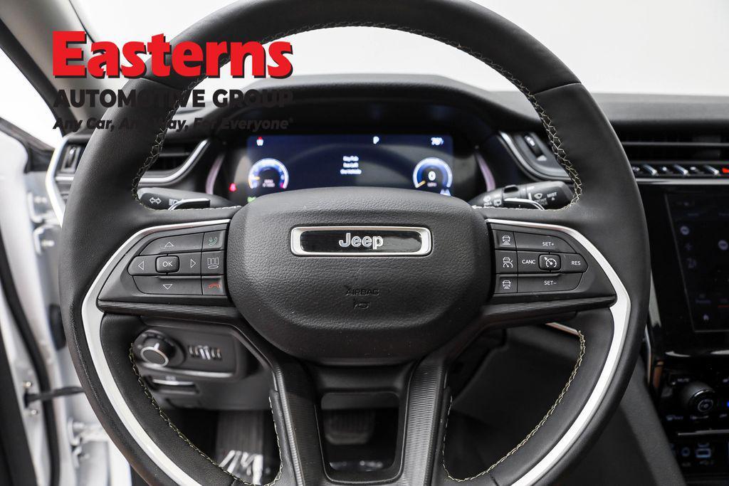 used 2023 Jeep Grand Cherokee car, priced at $29,950