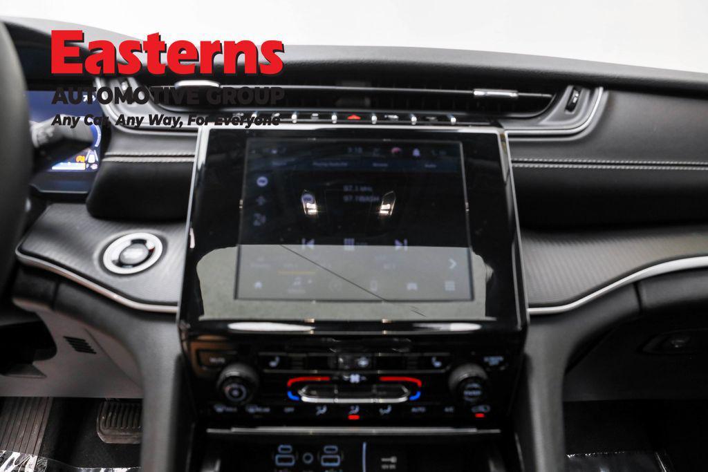 used 2023 Jeep Grand Cherokee car, priced at $29,950