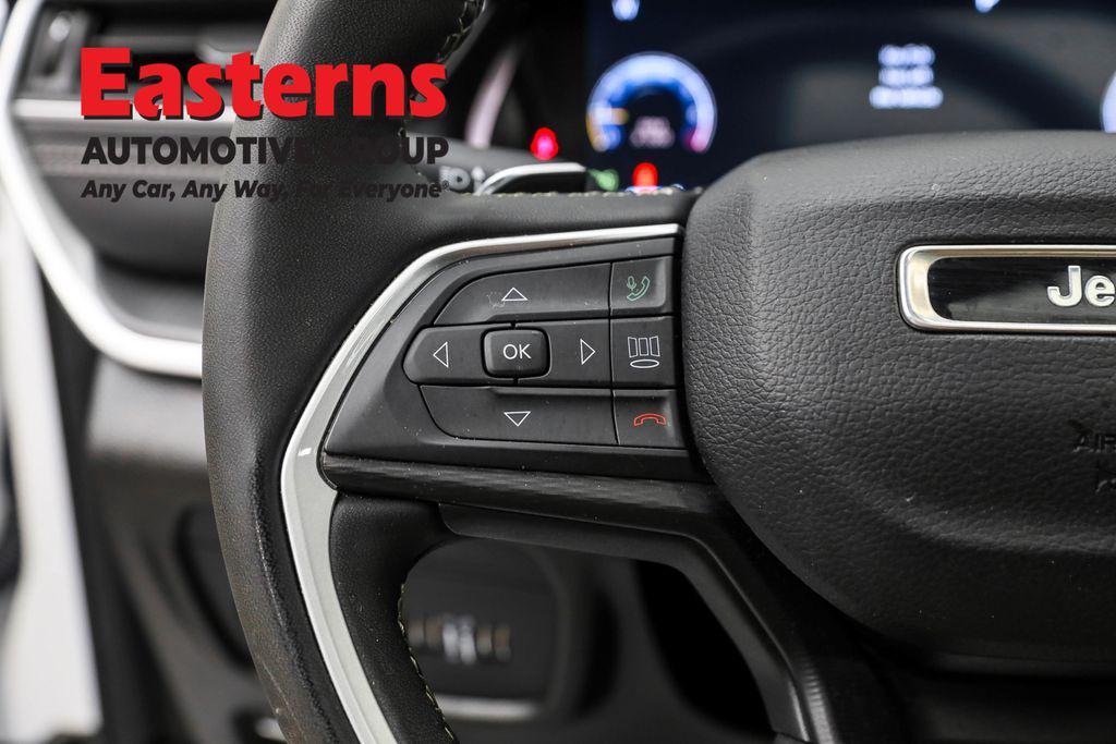 used 2023 Jeep Grand Cherokee car, priced at $29,950
