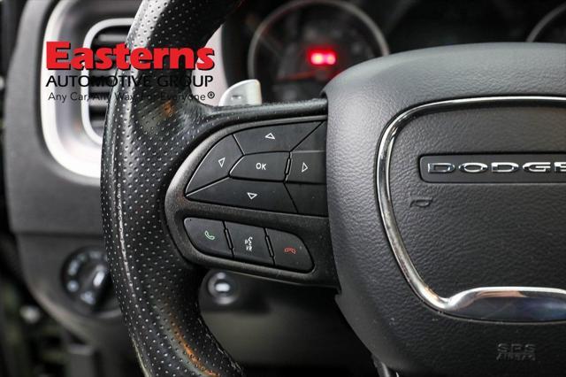 used 2022 Dodge Charger car, priced at $25,850