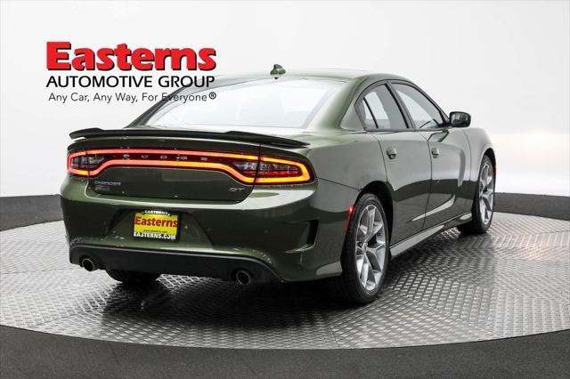 used 2022 Dodge Charger car, priced at $25,850