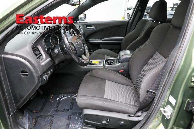 used 2022 Dodge Charger car, priced at $25,850