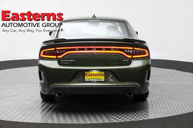 used 2022 Dodge Charger car, priced at $25,850