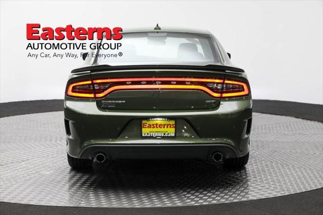 used 2022 Dodge Charger car, priced at $25,850