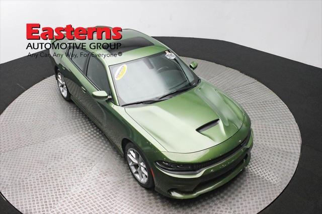 used 2022 Dodge Charger car, priced at $25,850