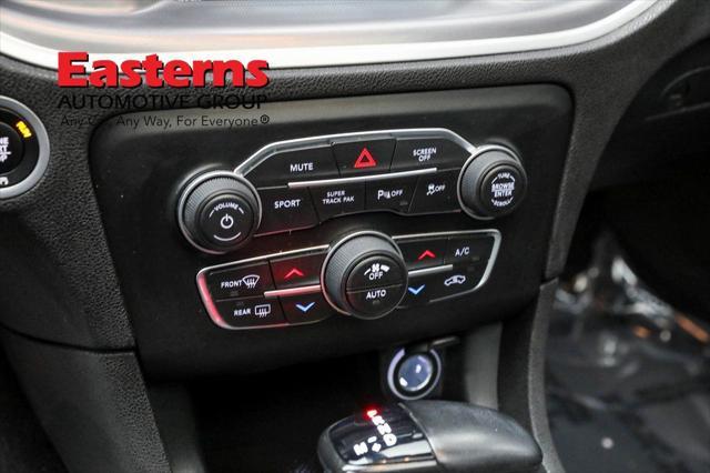 used 2022 Dodge Charger car, priced at $25,850