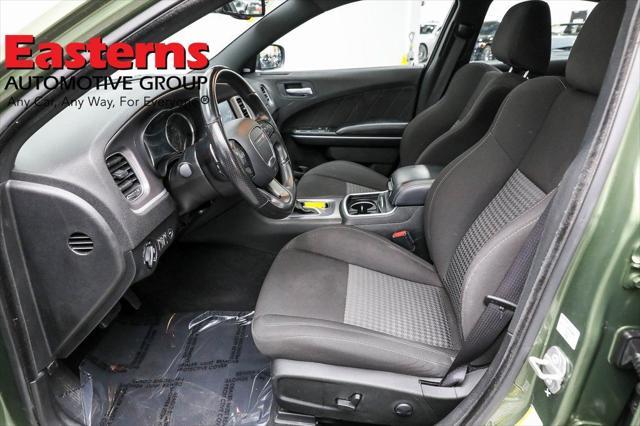 used 2022 Dodge Charger car, priced at $25,850