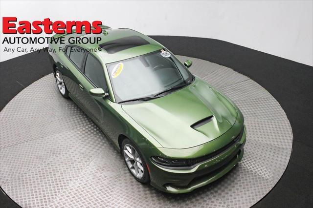 used 2022 Dodge Charger car, priced at $25,850