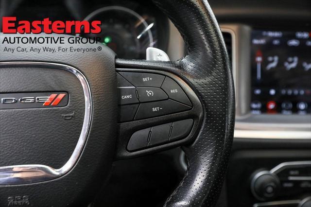 used 2022 Dodge Charger car, priced at $25,850