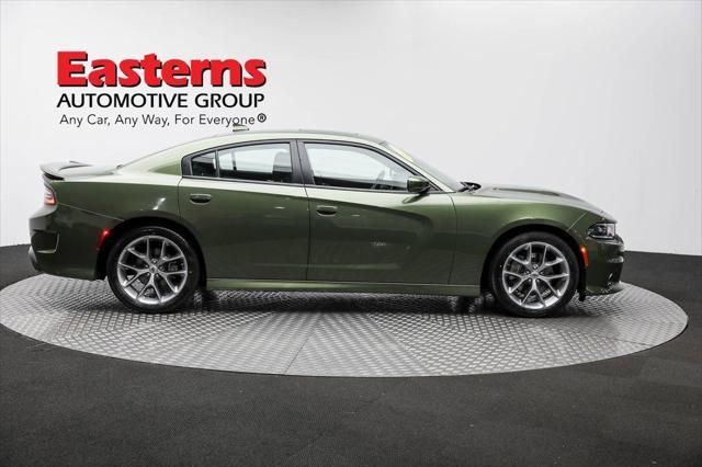 used 2022 Dodge Charger car, priced at $25,850