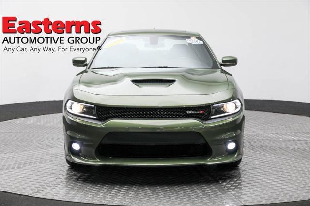 used 2022 Dodge Charger car, priced at $25,850
