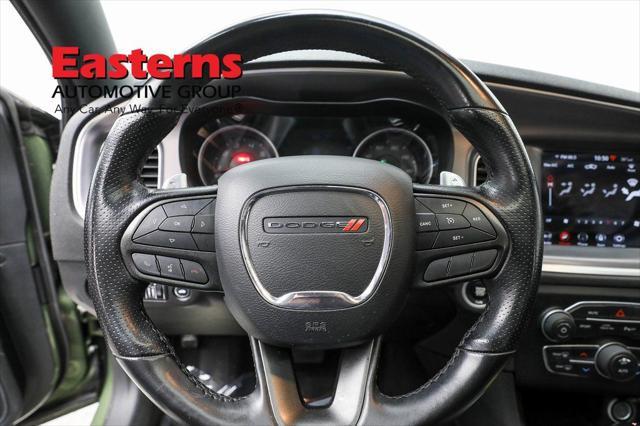 used 2022 Dodge Charger car, priced at $25,850